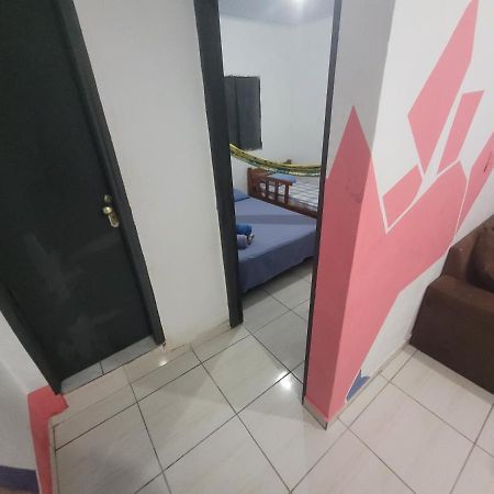 Ferienwohnung Romulo Ap3 Manaus Exterior foto