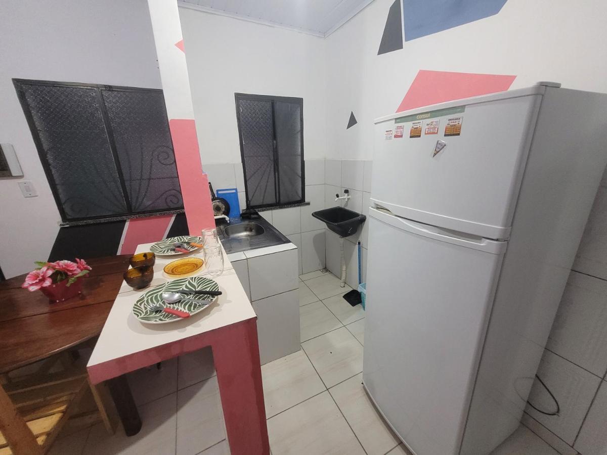 Ferienwohnung Romulo Ap3 Manaus Exterior foto