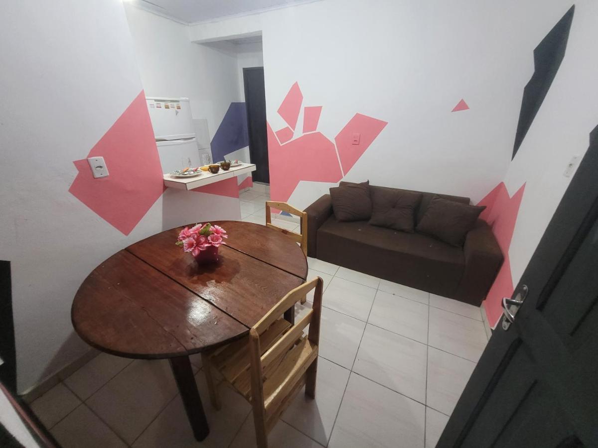 Ferienwohnung Romulo Ap3 Manaus Exterior foto