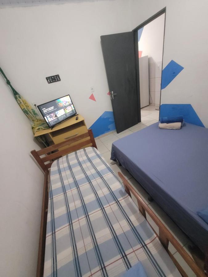 Ferienwohnung Romulo Ap3 Manaus Exterior foto